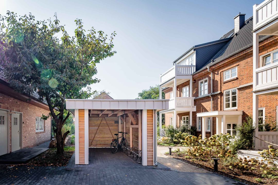 Außenansicht Living Lorens No. 1