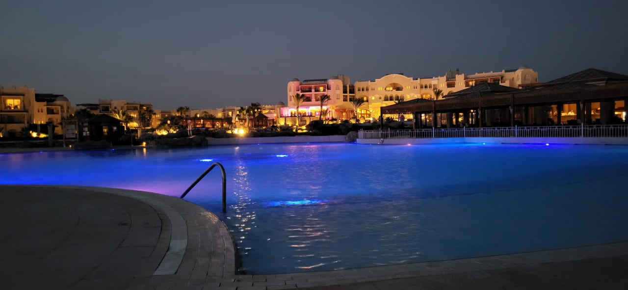 Pool Hotel Kempinski Soma Bay