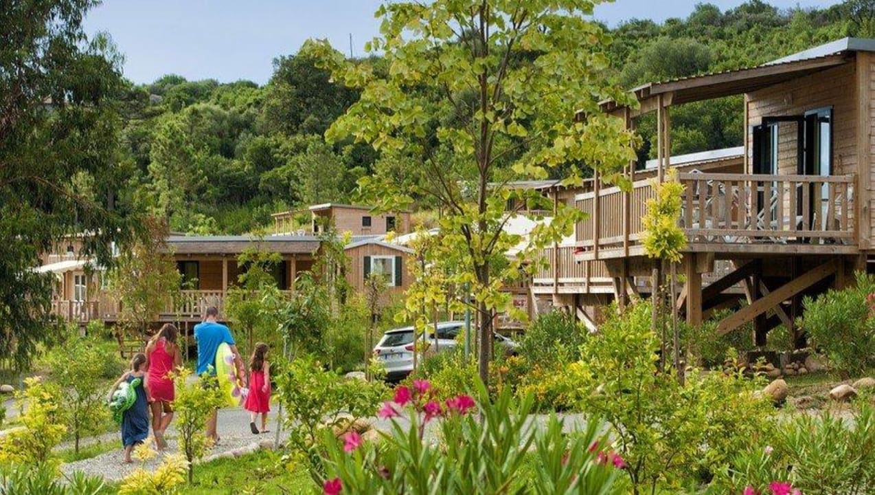 Camping Sole Di Sari, Homair Vacances Camping & Bungalows Sole Di Sari