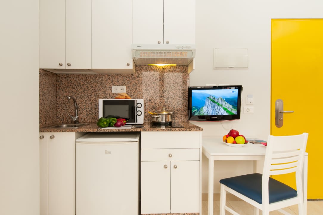 Zimmer Hotel Apartamento Bajamar