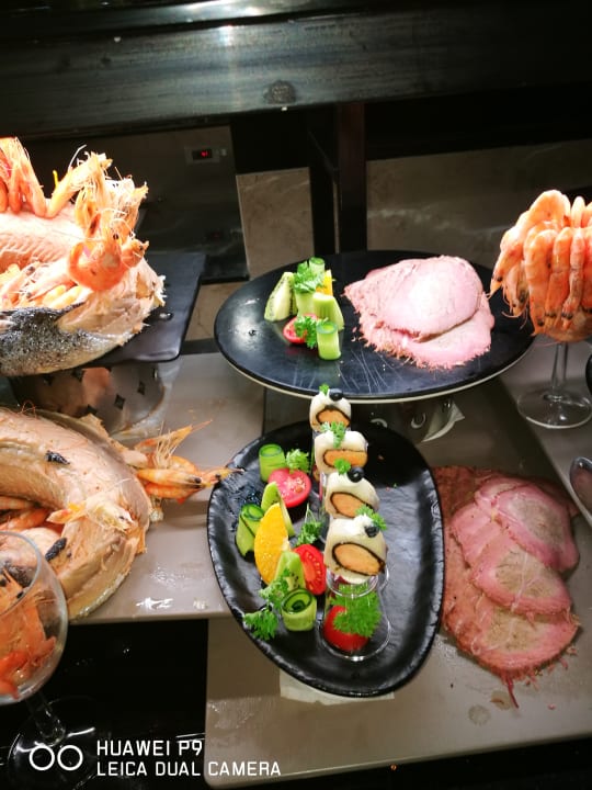 Gastro Crystal Sunset Pearl Collection