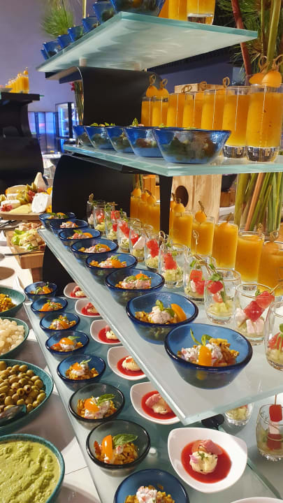 Gastro Le Meridien Ile Maurice