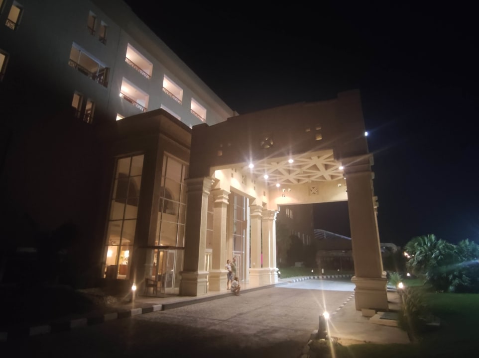 Außenansicht Imperial Shams Abu Soma