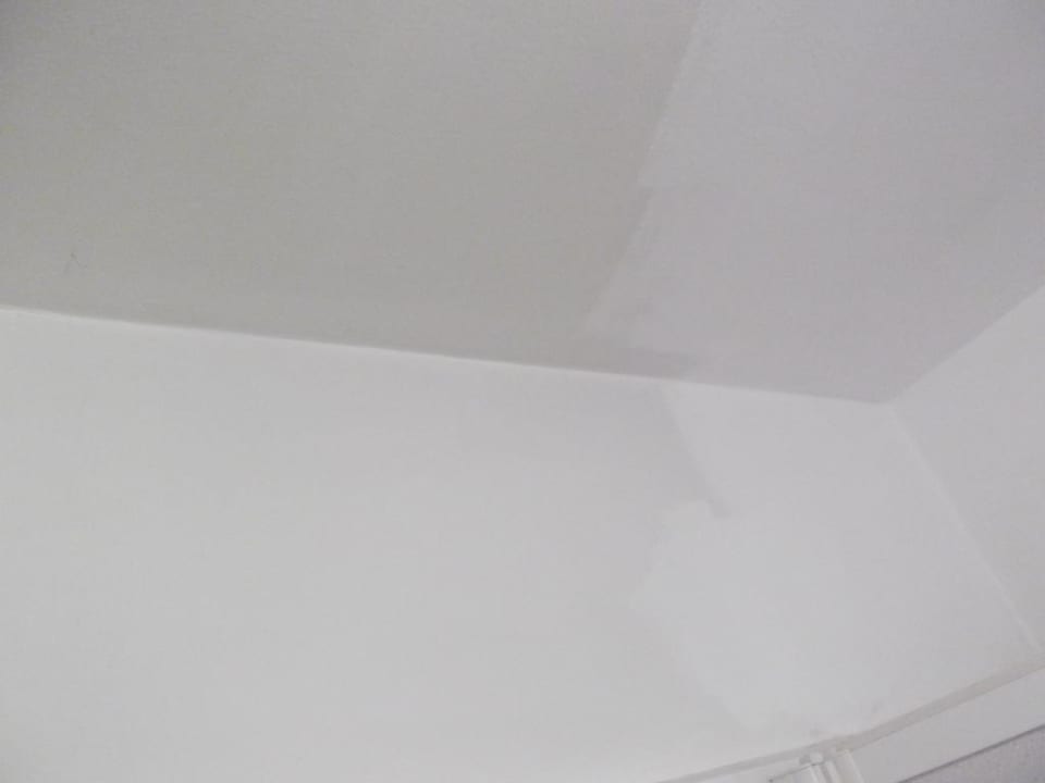 Decke des Badezimmers Hotel Seegarten