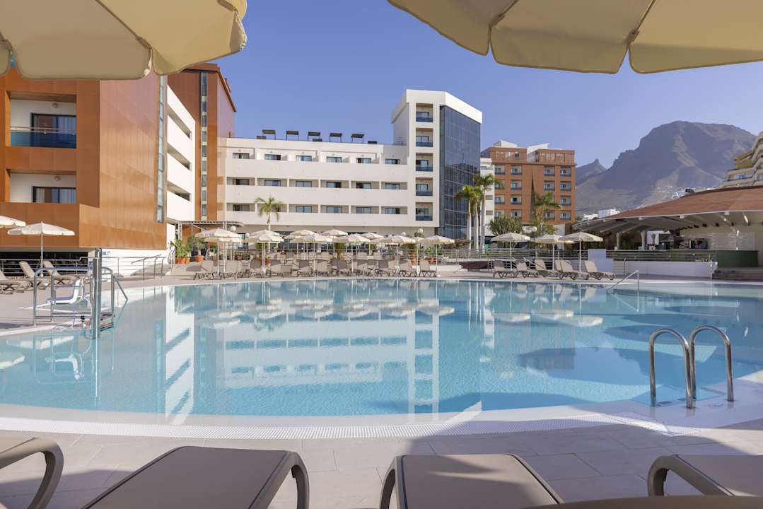 Pool AluaSoul Costa Adeje