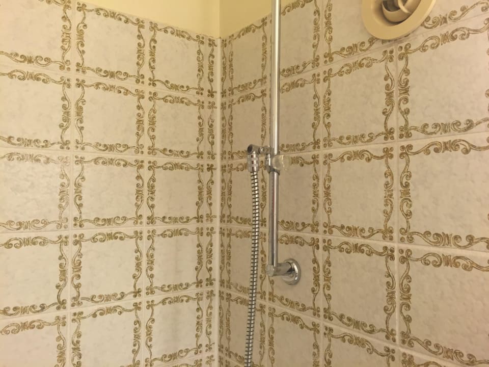 Dusche Hotel Excelsior Ludwigshafen