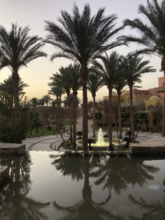 Gartenanlage Grand Waterworld Makadi & Family Star Makadi