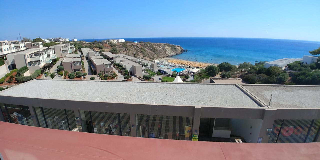 Ausblick Atlantica Mikri Poli Crete