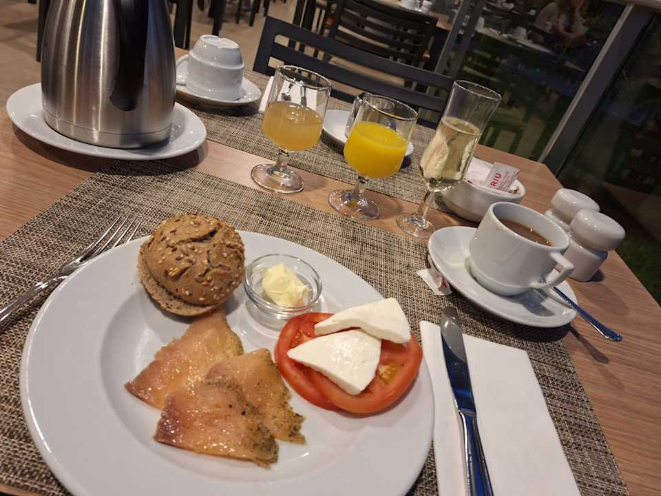 Gastro Hotel Riu Palace Palmeras