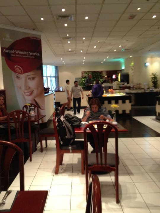 Restaurant Copthorne Airport Hotel