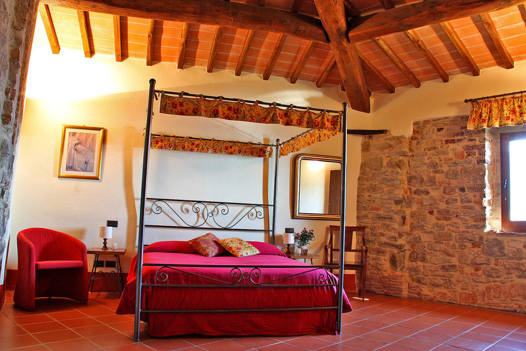 Apt. Canopies Podere Casarotta