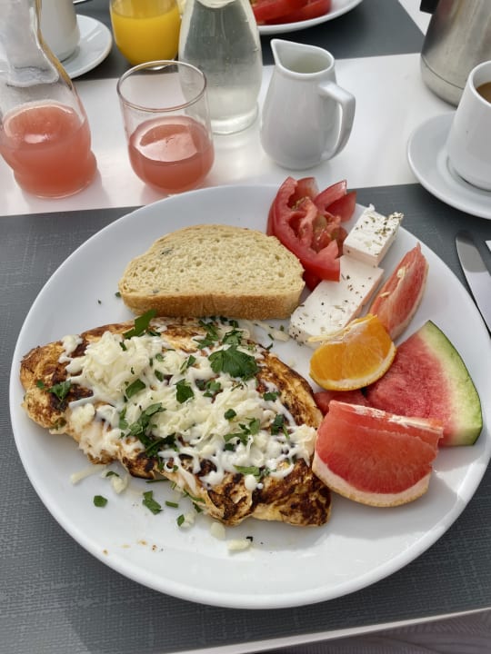 Gastro Paralos Lifestyle Beach