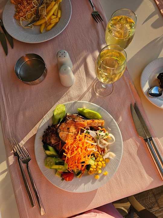 Gastro VONRESORT Golden Beach