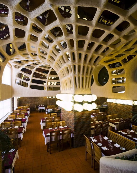 Restaurant Al-gharb Alcazar Hotel & Spa