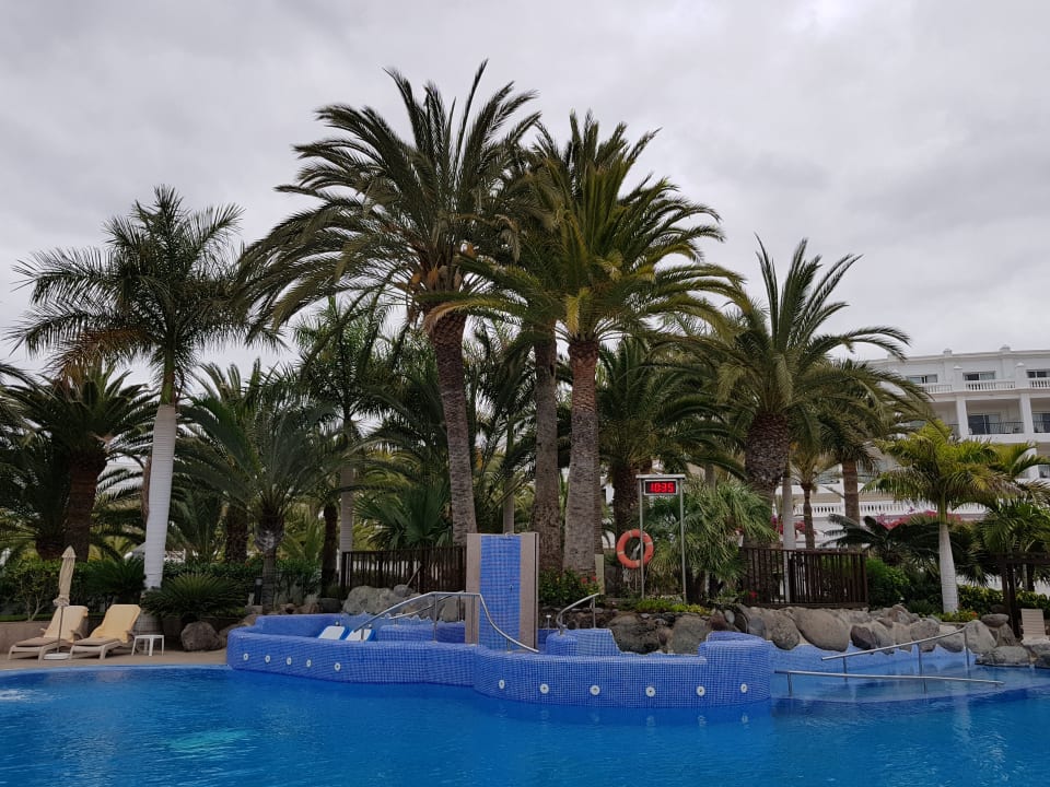Pool Hotel Riu Palace Maspalomas Adults Only
