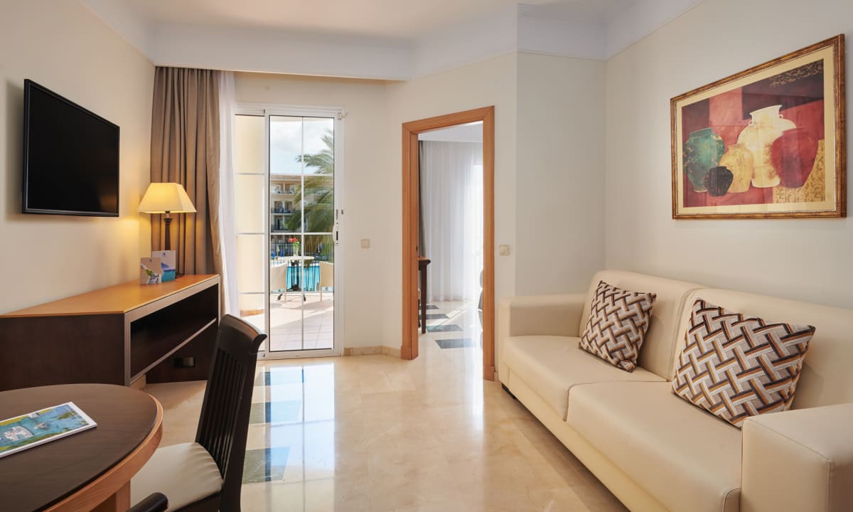 Zimmer Grupotel Playa de Palma Suites & Spa