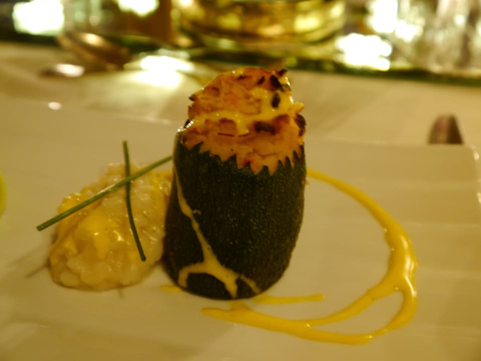 Vorspeise Hotel Schönruh