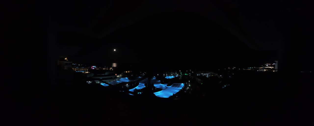 Außenansicht Sherwood Dreams Resort