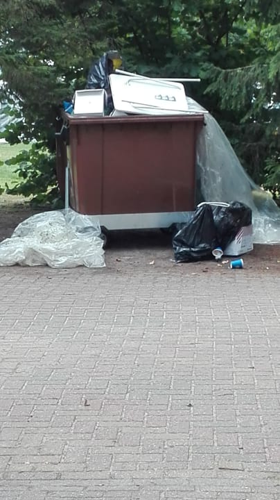 Ausblick Freizeit- & Ferienpark Slagharen