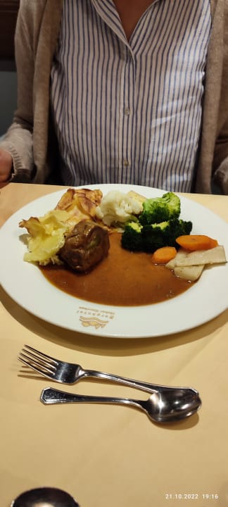 Gastro Berghotel Hoher Knochen