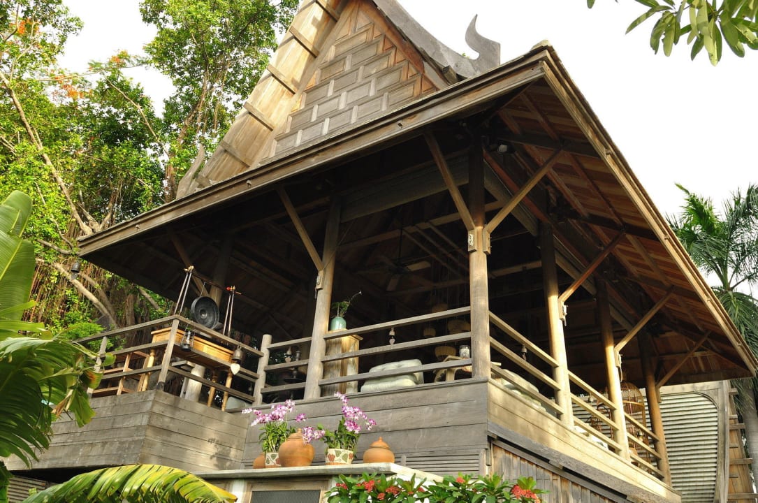 Restaurant Hotel The Peninsula Bangkok