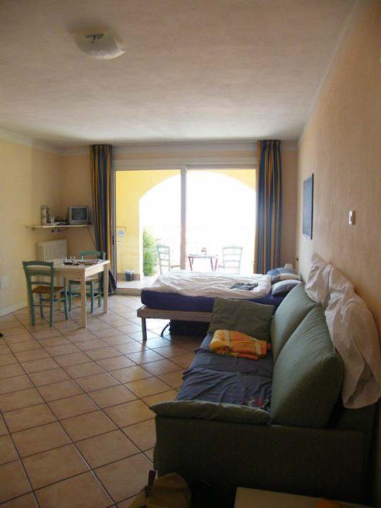 Zimmer Hotel Residence Oasi dei Celti