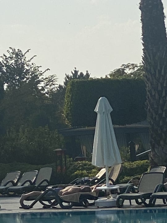 Pool Limak Lara Deluxe Hotel & Resort