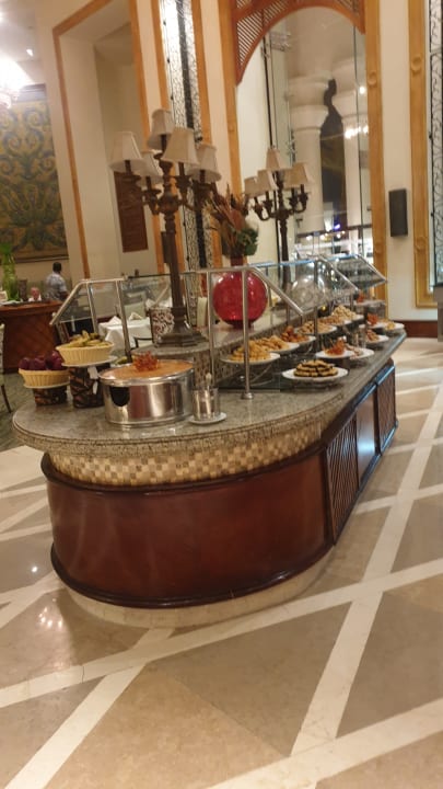 Gastro Pickalbatros Palace Hotel-Port Ghalib