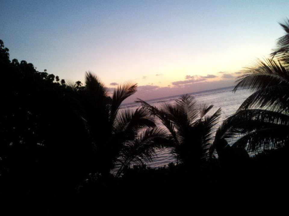 Sonnenaufgang Villa Dorado