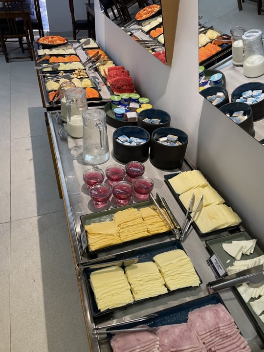 Gastro Hotel Copa Sul