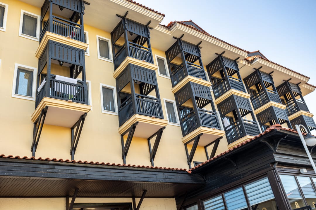 Gartenanlage Club Hotel Phaselis Rose