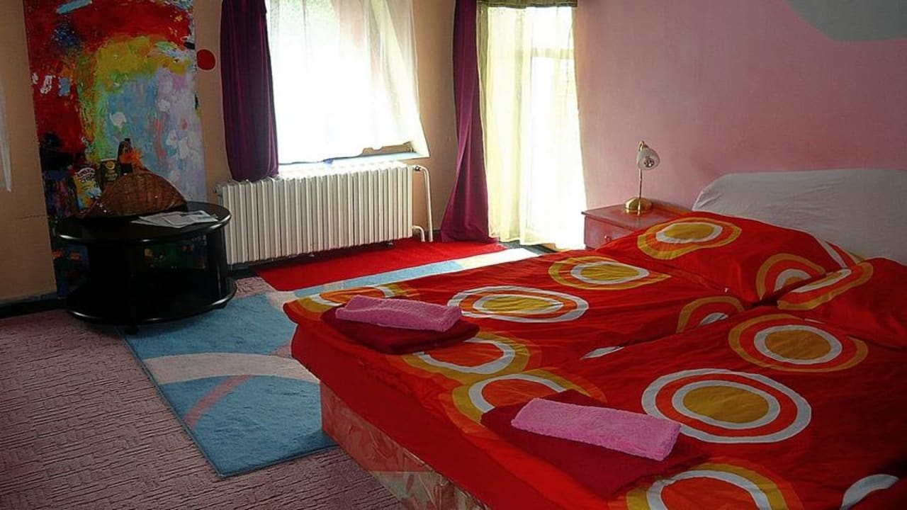 Troj-lôžková izba Hotel Galéria