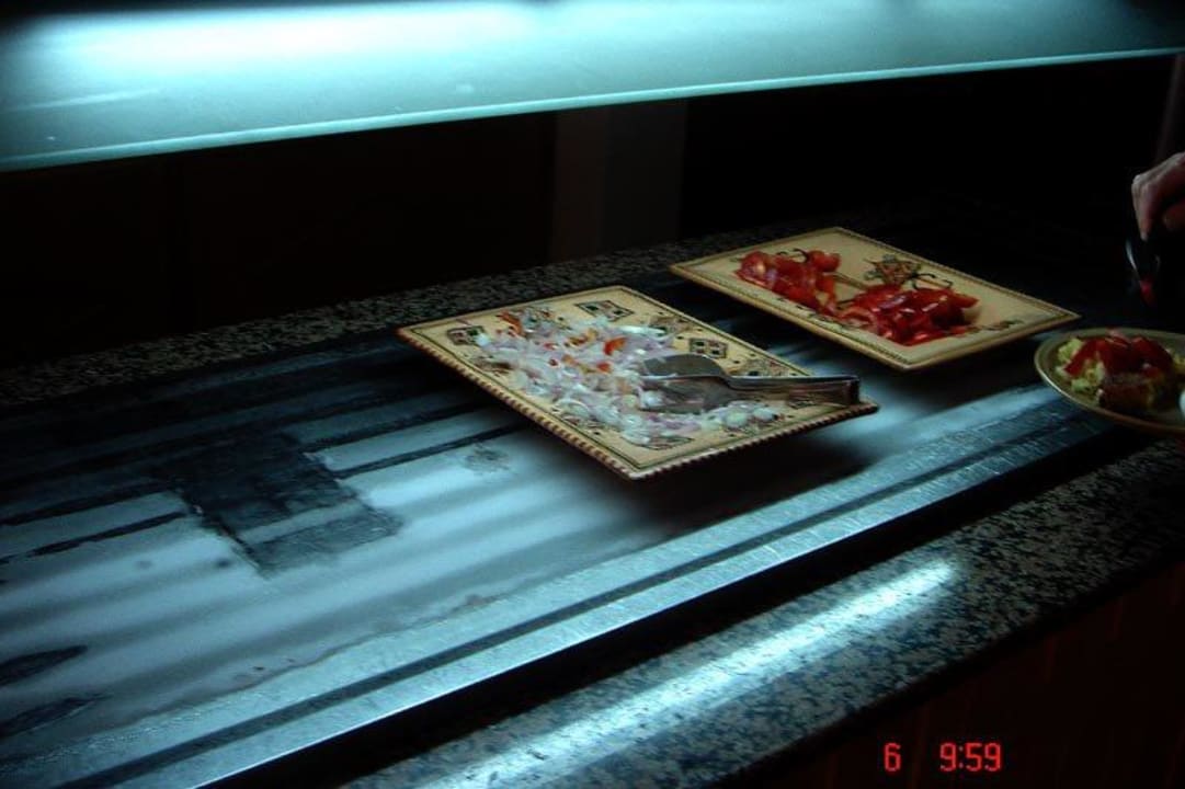 Sałatki  Ruspina Beach Resort