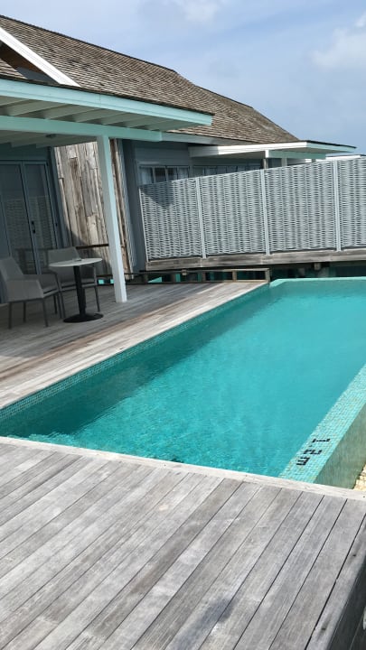 Pool Kuramathi Maldives