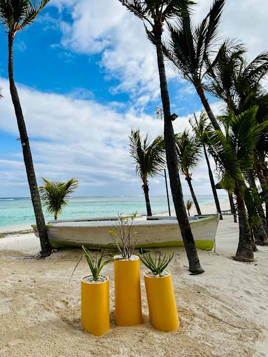 Strand Dinarobin Beachcomber Golf Resort & Spa