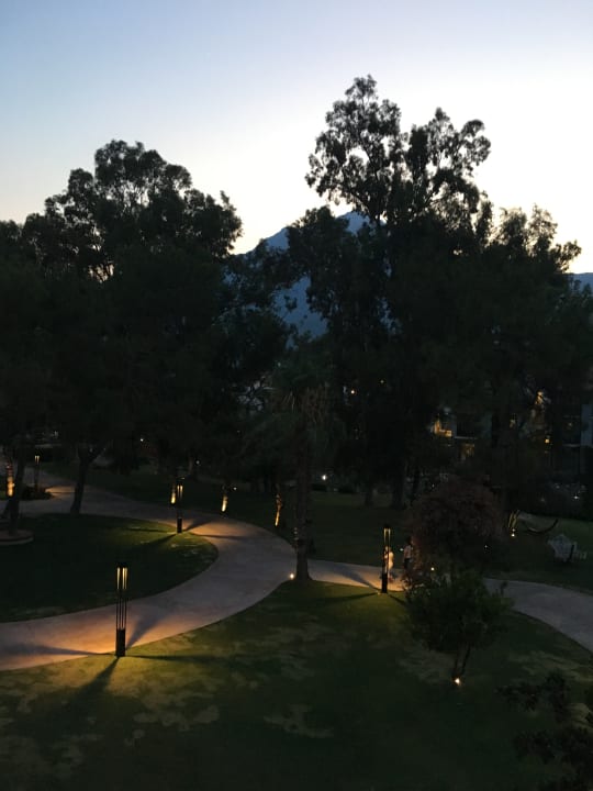 Außenansicht Rixos Premium Tekirova