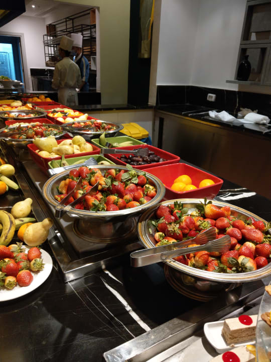 Gastro Pickalbatros Alf Leila Wa Leila Resort - Neverland Hurghada