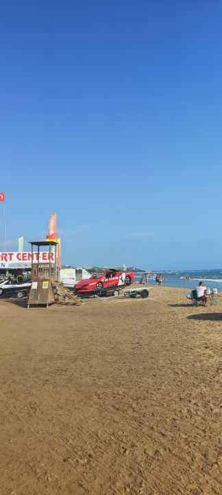 Strand Dream Water World