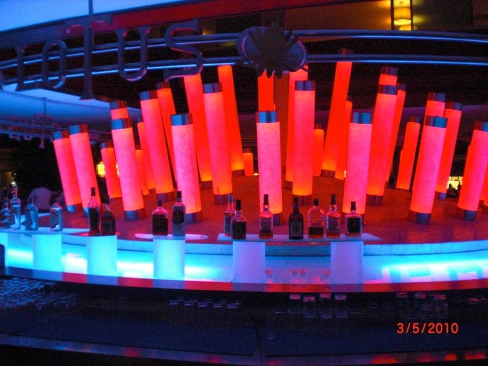 Lotus Bar Rixos Sungate