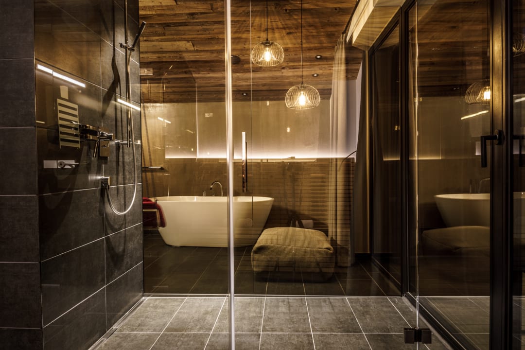 Zimmer The Peak Sölden - Chalets und Appartements