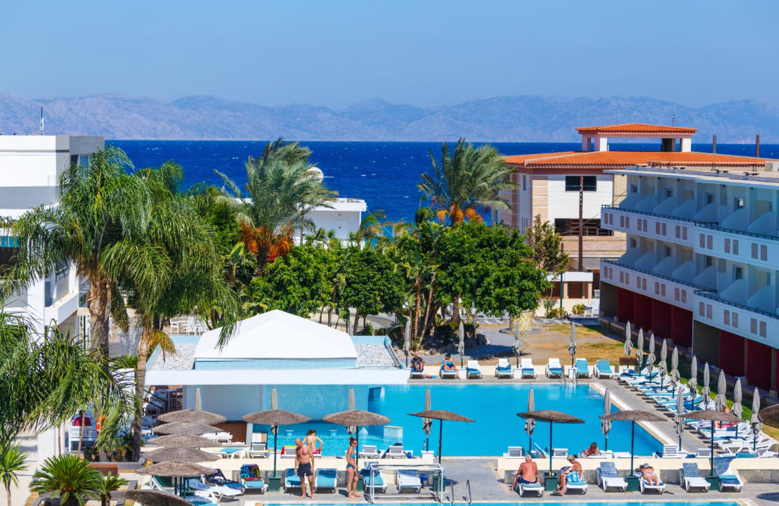 Außenansicht Dodeca Sea Resort