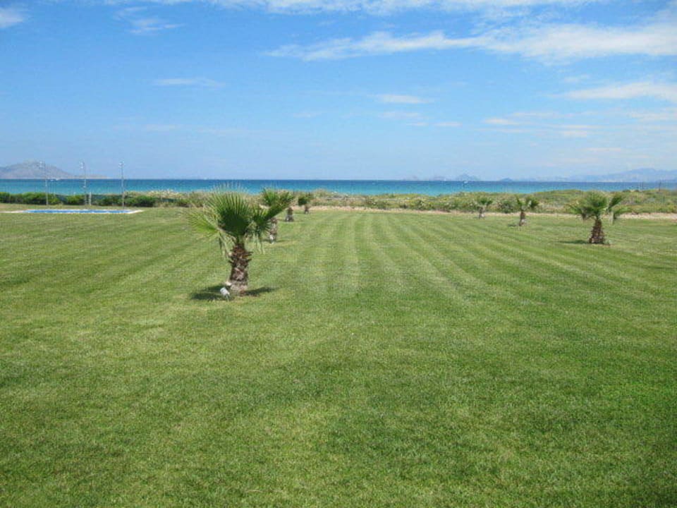 Ogród Astir Odysseus Kos Resort & Spa