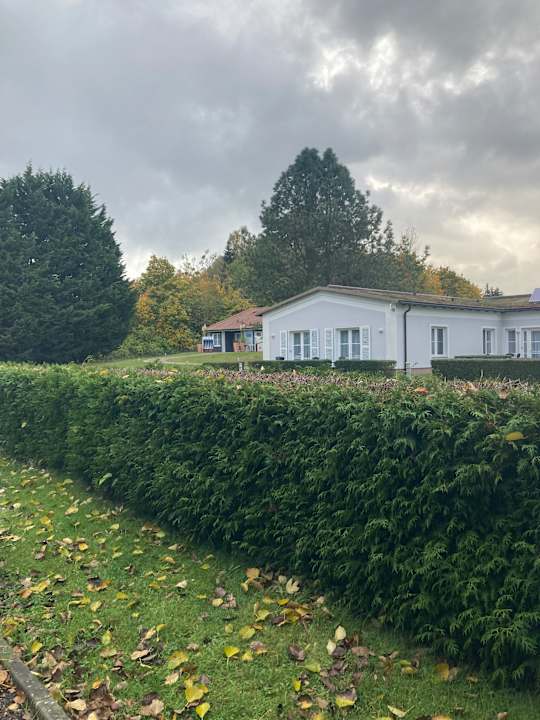 Ausblick Seehotel Frankenhorst - BW Signature Collection