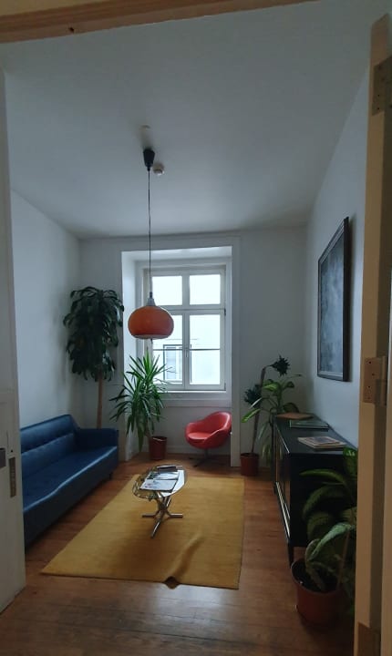 Sonstiges Living Lounge Hostel