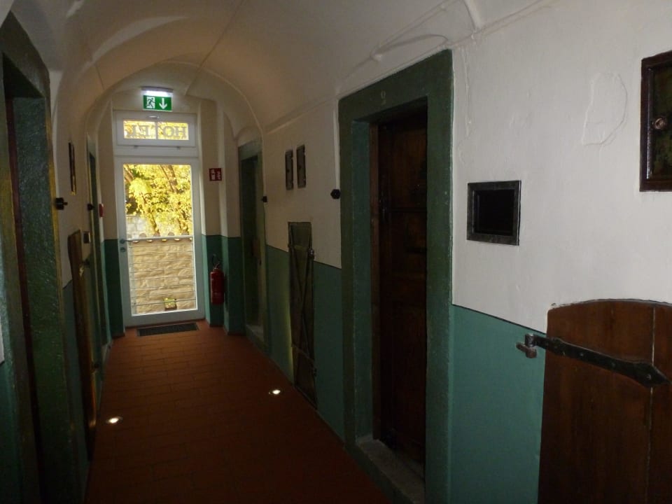 Hotel Fronfeste Amberg Flur Hotel Fronfeste