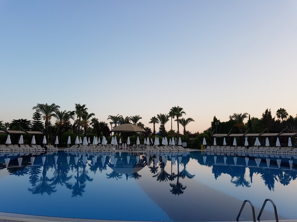 Pool Saphir Resort & Spa