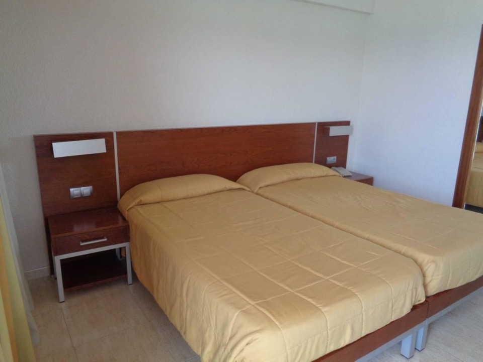 Doppelbett AYA Seahotel - Adults only