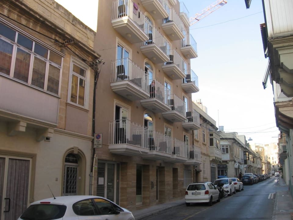 Kein Meer in der Nähe Blubay Apartments By ST Hotels