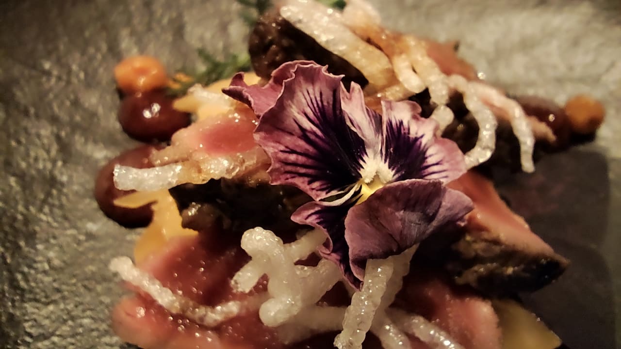 Gastro Gramai Alm alpengenuss & natur spa