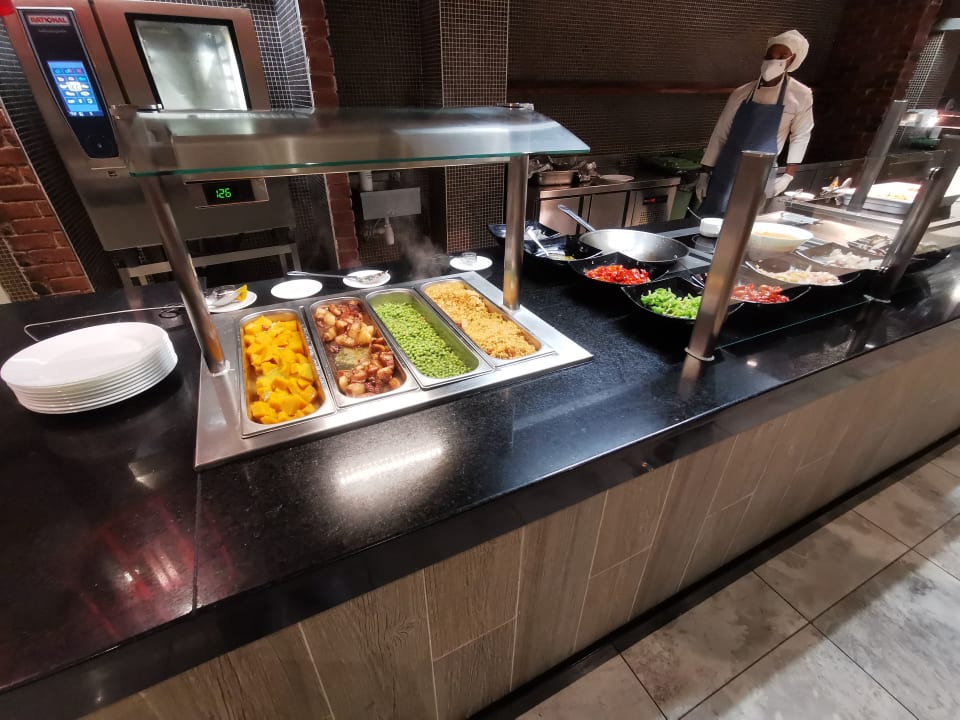 Gastro Meliá Internacional Varadero